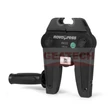 Novopress M108 présgyűrű készlet ZB222 adapter