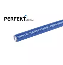 Perfexim - Ötrétegű cső előszigetelt, KÉK 25x2,5-25m