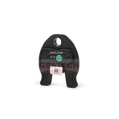 Novopress préspofa d18mm M profil, 1-es kompatibilitás