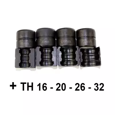 Présgyűrű sorozat: TH 16-20-26-32